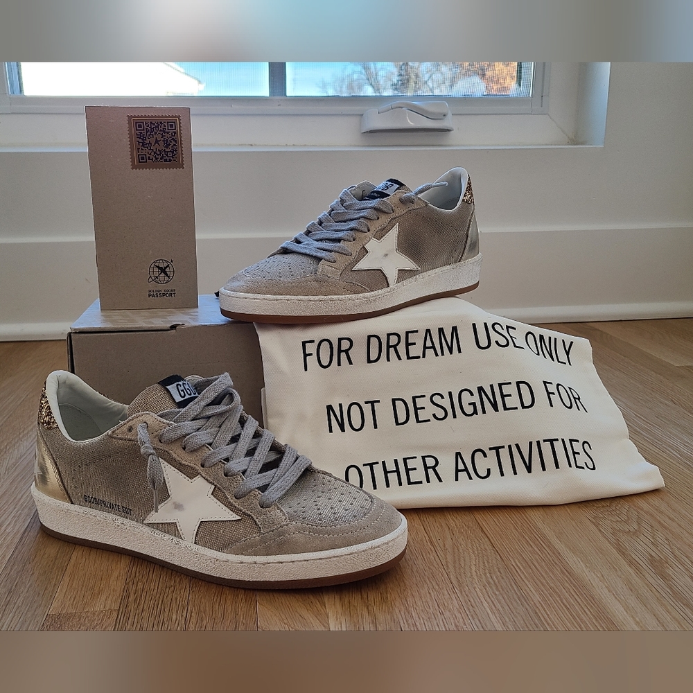 Golden Goose Ballstar